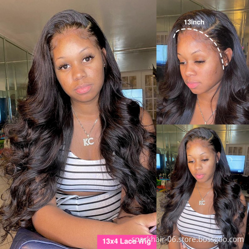 100% Virgin Brazilian Human Hair Lace Front Wigs,Cheap Wholesale Natural Human Hair Wigs For Black Women,Hd Lace Frontal Wig